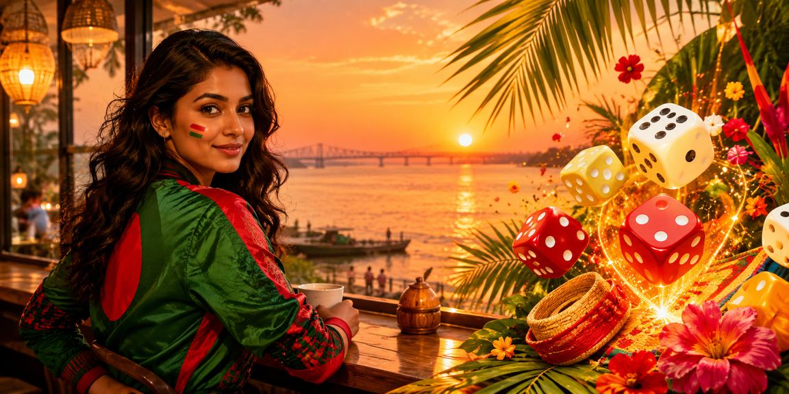 ঈদেকন্যা বোনাসের জন্য রাজশাহীর ক্রিকেট বেটিং দৃশ্য